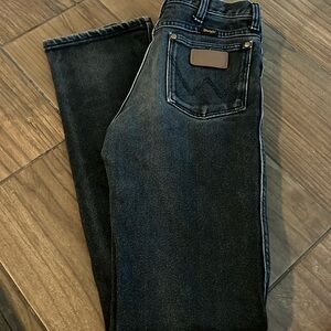 Vintage wrangler jeans